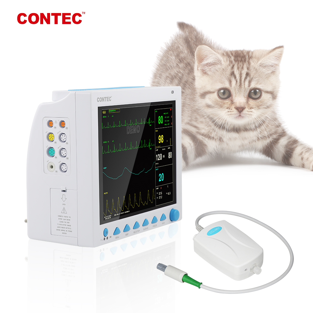T15S VET Digital thermometer Rapid diagnosis veterinary use pet