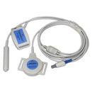 3 in 1 Probe TOCO FHR Fetal Movement Probe for Fetal Monitor CONTEC CMS800G
