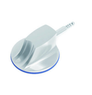 CONTEC SC12 Cardiology Professional Single Head Stethoscope Zinc Alloy Medical