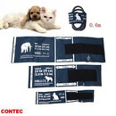 CONTEC 3 Sizes Blood Pressure Cuff for Patient Monitor blood Pressure Monitors