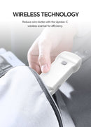 CMS1600A Color Doppler Ultrasound Scanner Wifi Wireless Machine Software 2 Probe