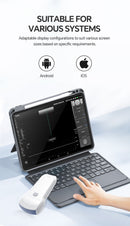 CMS1600A Color Doppler Ultrasound Scanner Wifi Wireless Machine Software 2 Probe