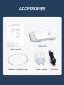 CMS1600A Color Doppler Ultrasound Scanner Wifi Wireless Machine Software 2 Probe
