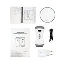 CMS1600B-VET Handheld Veterinary Ultrasound Scanner Color Doppler VET Ultrasound Diagnostic System Wireless Wifi