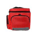 CONTEC First Aid Bag Large Capacity Travel Survival Kit Emergency First-aid Bags