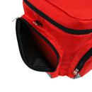 CONTEC First Aid Bag Large Capacity Travel Survival Kit Emergency First-aid Bags