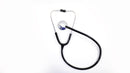 CONTEC SC12 Cardiology Professional Single Head Stethoscope Zinc Alloy Medical
