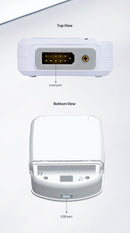 TLC6000 Dynamic 12 Channel 24 hours ECG/EKG Holter Recorder Systems Monitor Software Analyzer