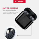 CMS12H Mini Hearing Aids Digital Invisible In Ear Small Sound Voice Amplifier