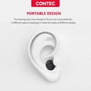 CMS12H Mini Hearing Aids Digital Invisible In Ear Small Sound Voice Amplifier