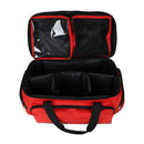 CONTEC First Aid Bag Large Capacity Travel Survival Kit Emergency First-aid Bags