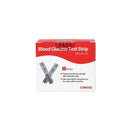 NEW Blood Glucose Monitor Starter Kit Glucometer Sugar Meter Diabetes 50 Strips