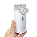 5PCS Contec Portable Ultrasonic Nebulizer  machine Handheld therapeutic respiratory disease - contechealth