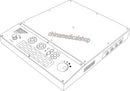 CONTEC CMS6600B PC based 4-Channel EMG/EP system Machine,Evoked Electromyography - contechealth