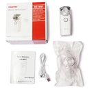 Contec Portable Ultrasonic Nebulizer Handheld therapeutic respiratory disease NE-M01 - contechealth