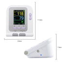 CONTEC08A Digital Blood Pressure Monitor Infant/Neonate Upper Arm BP NIBP cuff+PC software