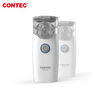 5PCS Contec Portable Ultrasonic Nebulizer  machine Handheld therapeutic respiratory disease - contechealth