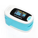 10pcs CONTEC CMS50NA OLED Fingertip Pulse Oximeter Spo2 Monitor Pulse Rate Promotion