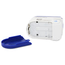OLED Pulse Oximeter SPO2 Test Machine 24 hours record with PC Analysis Software