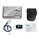 10pcs CONTEC CMS50NA OLED Fingertip Pulse Oximeter Spo2 Monitor Pulse Rate Promotion