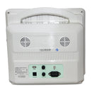 CONTEC CO2 Patient Monitor Vital Signs Monitor 7 Parameters CMS9200 With ETCO2+Printer - contechealth