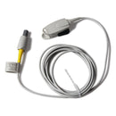 CONTEC CO2 Patient Monitor Vital Signs Monitor 7 Parameters CMS9200 With ETCO2+Printer - contechealth