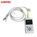 CMS60D-VET SPO2 Pulse Oximeter, Tongue Ear Blood Oxygen Monitor FDA - contechealth