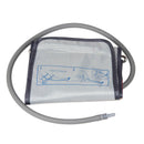CONTEC08C Desktop Digital Blood Pressure Monitor, LCD+Adult Cuff CONTEC - contechealth
