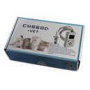 CMS60D-VET SPO2 Pulse Oximeter, Tongue Ear Blood Oxygen Monitor FDA - contechealth