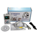 CMS60D-VET SPO2 Pulse Oximeter, Tongue Ear Blood Oxygen Monitor FDA - contechealth