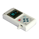 CMS60D-VET SPO2 Pulse Oximeter, Tongue Ear Blood Oxygen Monitor FDA - contechealth