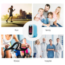 CONTEC CMS50M Pulse Oximeter Fingertip blood oxygen saturation SpO2,PR monitor LED