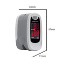 Pulse Oximeter Fingertip, Blood Oxygen Saturation Monitor (SpO2) with Case and Lanyard