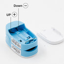 CONTEC CMS50M Pulse Oximeter Fingertip blood oxygen saturation SpO2,PR monitor LED