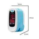 CONTEC CMS50M Pulse Oximeter Fingertip blood oxygen saturation SpO2,PR monitor LED