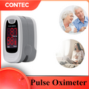 Pulse Oximeter Fingertip, Blood Oxygen Saturation Monitor (SpO2) with Case and Lanyard