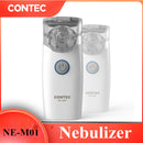 Contec Portable Ultrasonic Mesh Nebulizer Handheld therapeutic respiratory disease NE-M01
