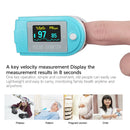 Fingertip Pulse Oximeter CMS50D-BT SPO2 monitor Blood Oxygen Level test