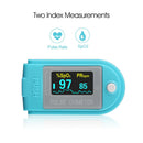 Fingertip Pulse Oximeter CMS50D-BT SPO2 monitor Blood Oxygen Level test