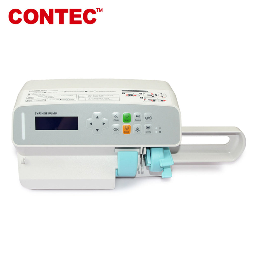 Contec – pompe à perfusion Portable SP770, automatique en temps réel, –  CONTEC