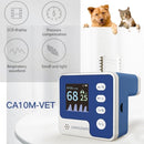 CONTEC CA10M Mainstream ETCO2 Capnograph Respiration Rate End-tidal CO2 Monitor for human and animals