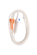 Universal CONTEC IV Infusion Set Standard Infusion Pump Syringe Tube 10pcs