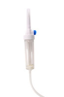 Universal CONTEC IV Infusion Set Standard Infusion Pump Syringe Tube 10pcs