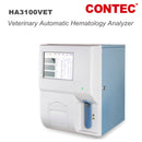 HA3100VET Veterinary Automatic Blood/Hematology Analyzer Touch Diagnostic System - contechealth