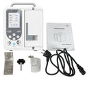 SP750 Infusion Pump real-time alarm rechargable battery Large LCD Display CONTEC