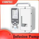 SP750 Infusion Pump real-time alarm rechargable battery Large LCD Display CONTEC