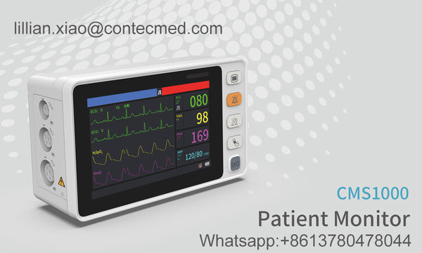 NEW PATIENT MONITOR ARRIVE IN STOCK!!! CMS1000