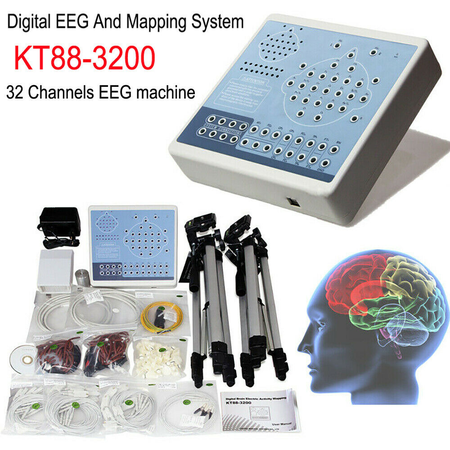 EEG Machine Holter