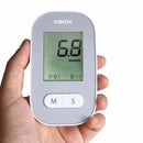 CMS10A Blood Glucose Monitor Glucometer Diabetes Test Tester 50 Strips