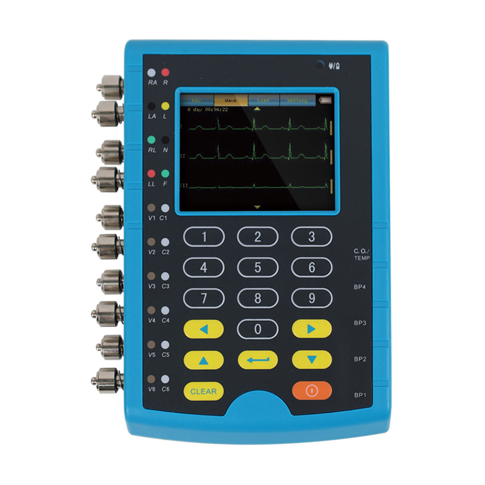 CONTEC MS400 Multiparameter Simulator multi-parameter Color Touch ...